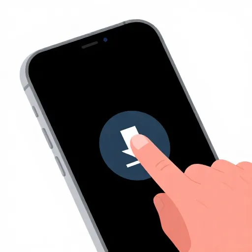 iOS Download Step 1