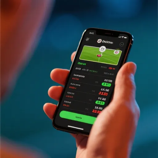 Live Betting App