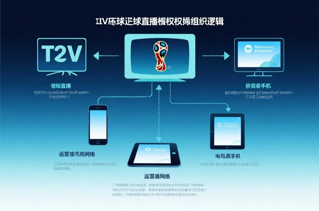 2026美加墨世界杯专家预测哪里可以看？先看懂版权逻辑，别等开赛才慌